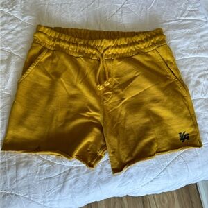 Young LA - Cotton/Polyester Blend Shorts